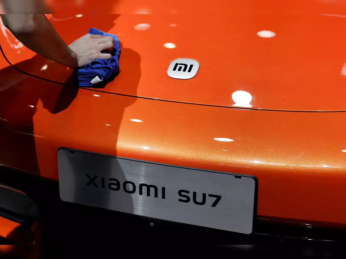 Xiaomi Posts Record Q1 Revenue Amid Strategic Shift and New Electric SUV Launch