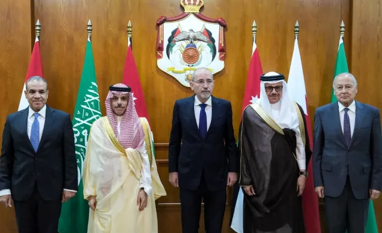 Saudi Arabia Slams Israel for Blocking Arab Ministers’ Visit to West Bank