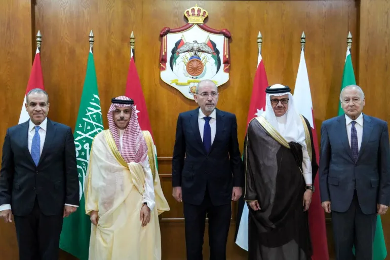Saudi Arabia Slams Israel for Blocking Arab Ministers’ Visit to West Bank