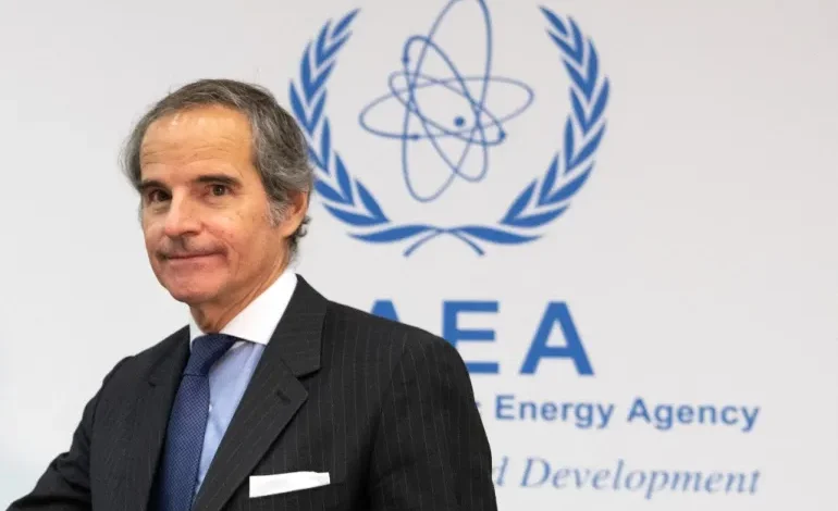 IAEA Chief Warns Israeli Strike on Iran Could Accelerate Nuclear Weapon Development