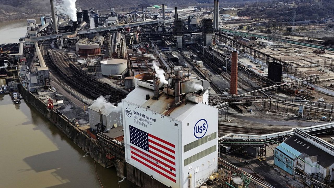 Trump’s Role in Nippon Steel’s Acquisition of US Steel Raises Questions Among Republicans