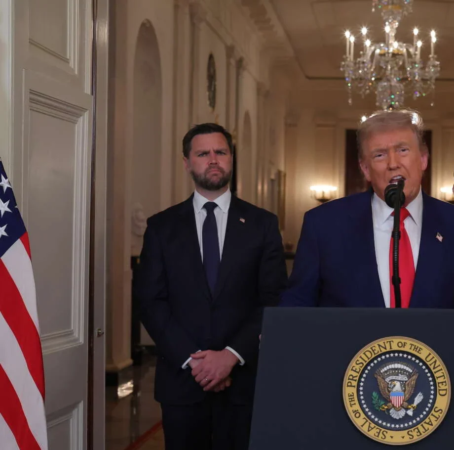 Vice President JD Vance Defends U.S. Strikes in Iran, Drawing on Trust in Trump’s Strategy