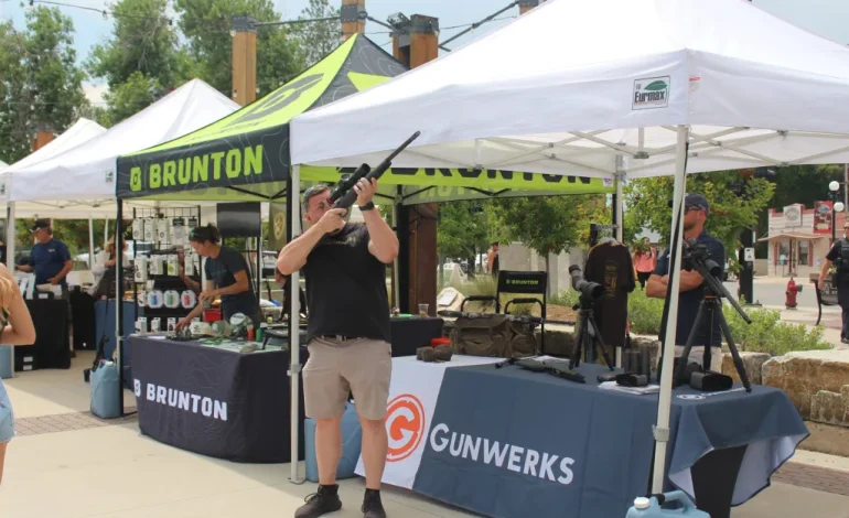 Wyoming’s 3rd Annual Firearms and Outdoor Recreation Expo Scheduled for July in Casper