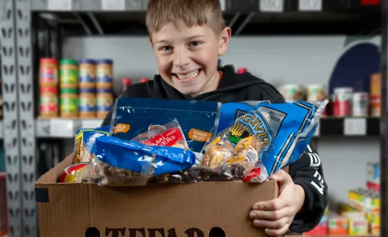 Wyoming Hunger Initiative and Ellbogen Foundation Provide $120,000 to Statewide Food Assistance Programs
