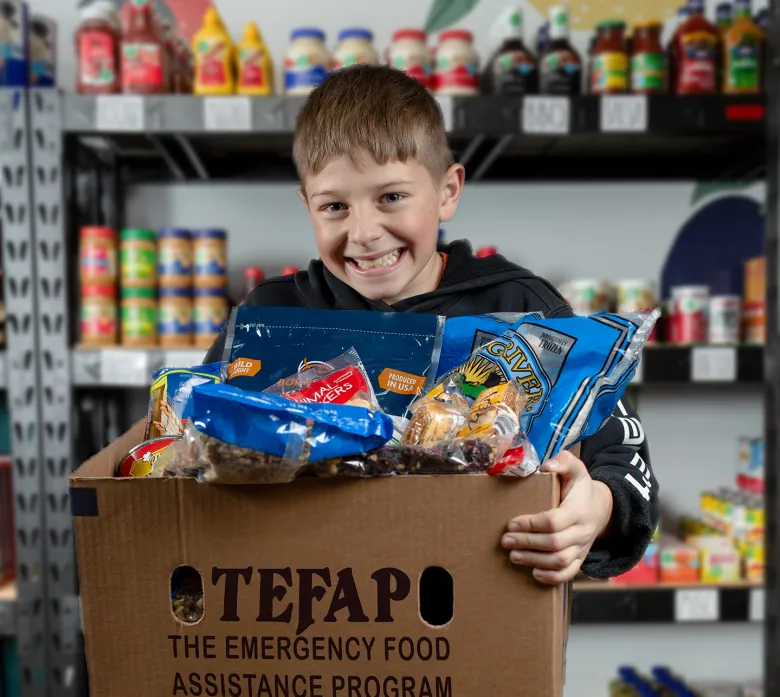 Wyoming Hunger Initiative and Ellbogen Foundation Provide $120,000 to Statewide Food Assistance Programs