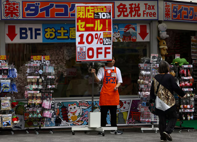 Japan Revises Q1 GDP to Show Smaller Contraction Amid Trade and Demand Uncertainty