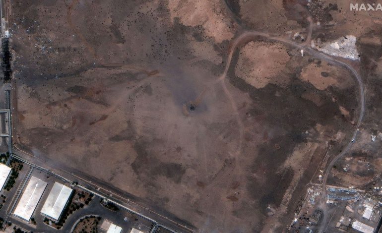 Israel and Iran Exchange Strikes Following US Attack on Nuclear Facilities, Heightening Regional Tensions