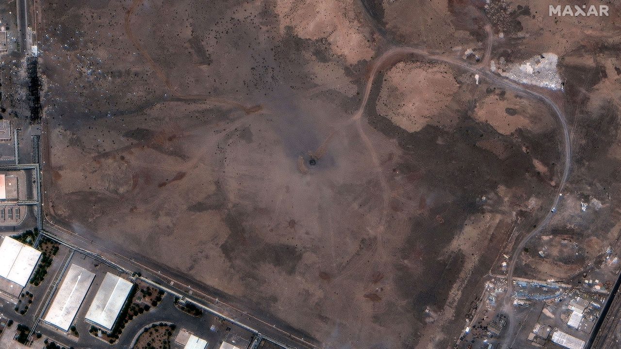 Israel and Iran Exchange Strikes Following US Attack on Nuclear Facilities, Heightening Regional Tensions