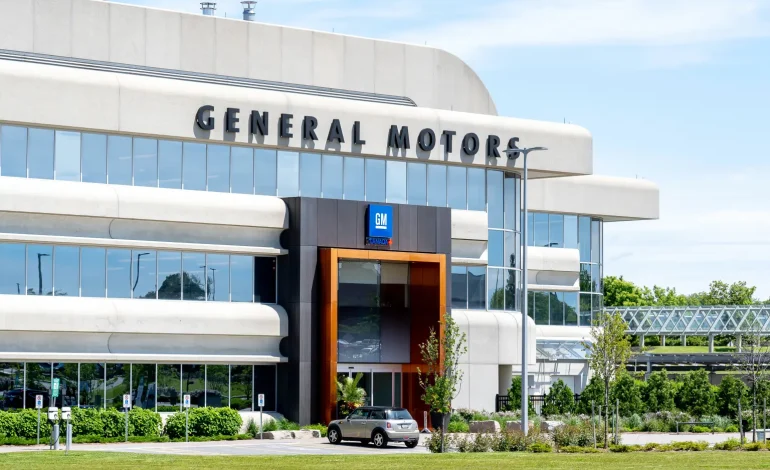 GM Expands US Vehicle Production with $4 Billion Investment in Domestic Plants