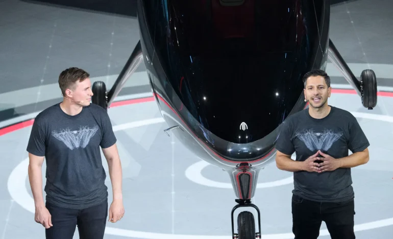 Archer Aviation Shares Slide After $850 Million Stock Sale to Fund Expansion