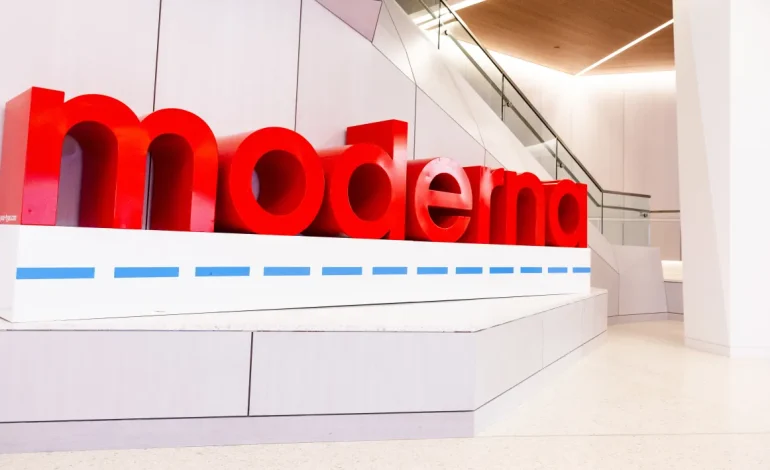 Moderna Reports Strong Results for Flu Vaccine, Advancing Plans for Combined Covid Shot