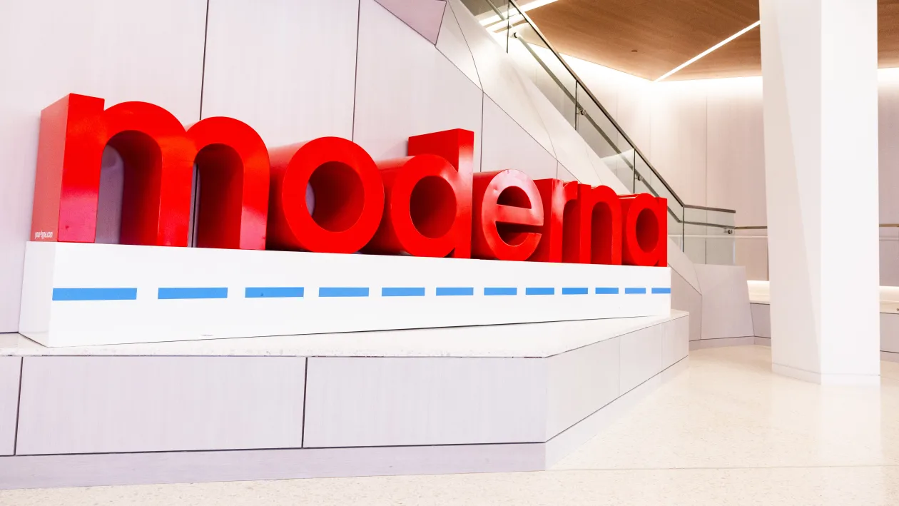 Moderna Reports Strong Results for Flu Vaccine, Advancing Plans for Combined Covid Shot