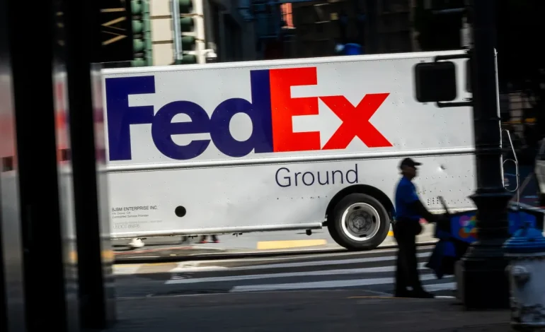 FedEx Tops Earnings Forecasts, Targets $1 Billion in New Cost Cuts for Next Fiscal Year