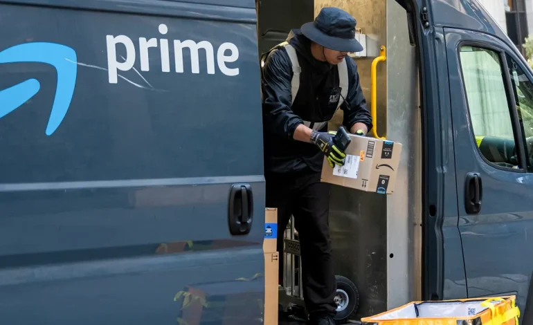 Amazon Expands Same-Day Delivery to Thousands of Rural US Communities