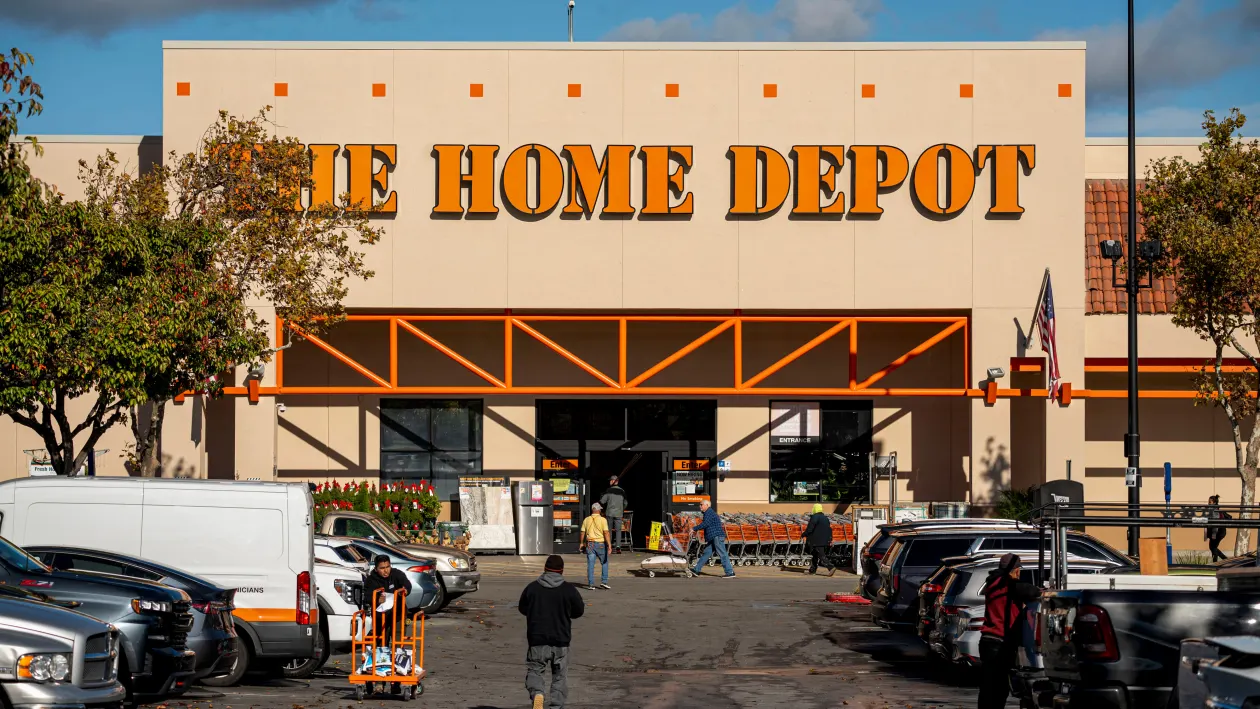 Home Depot to Acquire GMS in $4.3 Billion Deal to Expand Professional Business
