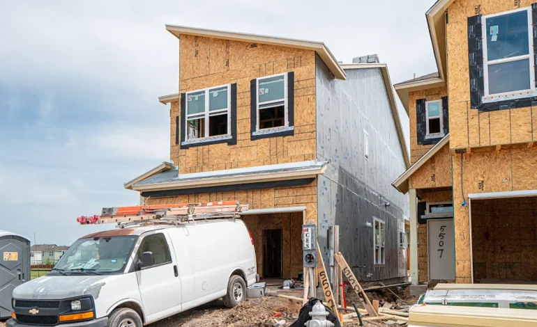 New Home Sales Drop Sharply in May, Pushing Inventory to Highest Level in Three Years
