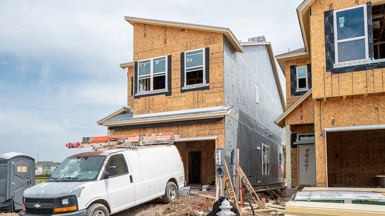 New Home Sales Drop Sharply in May, Pushing Inventory to Highest Level in Three Years