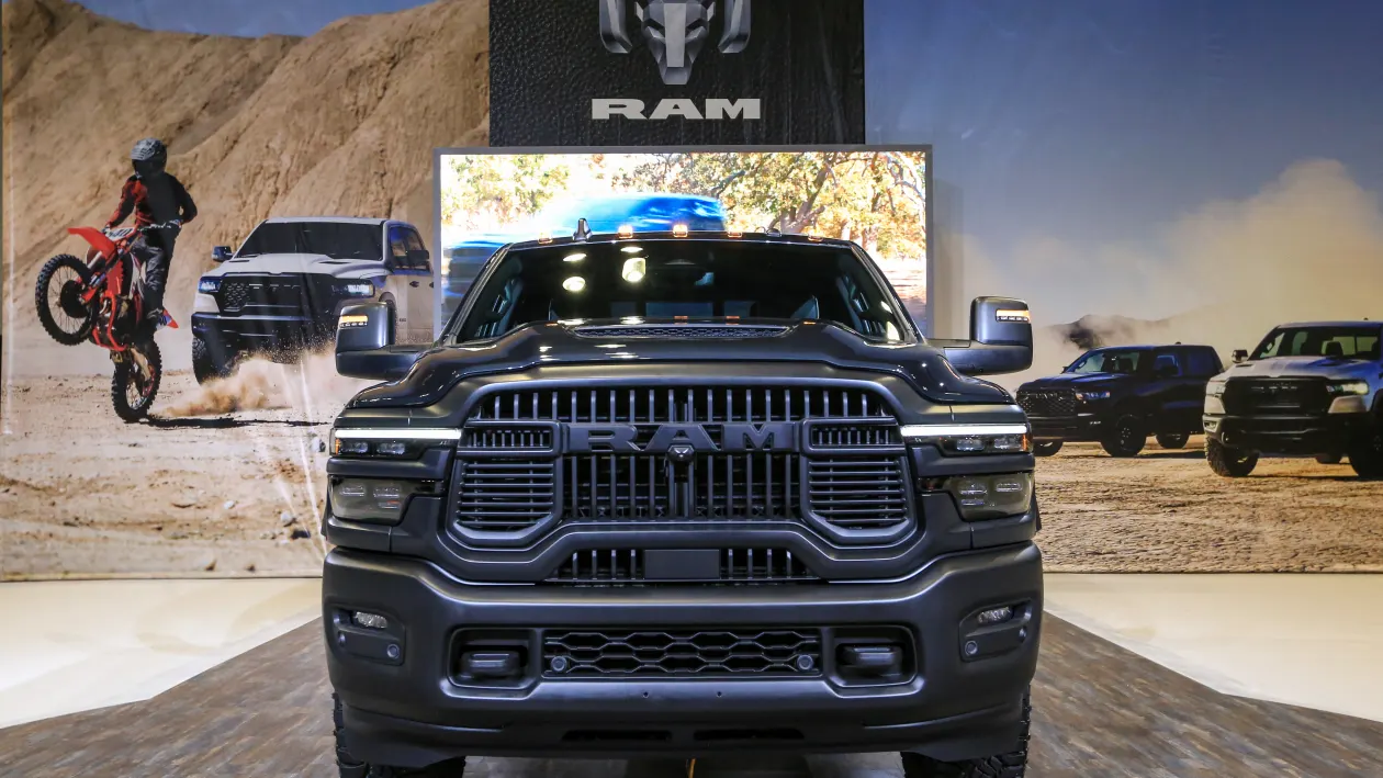 Ram Trucks Targets Turnaround with Bold Strategy and Brand Revival Efforts