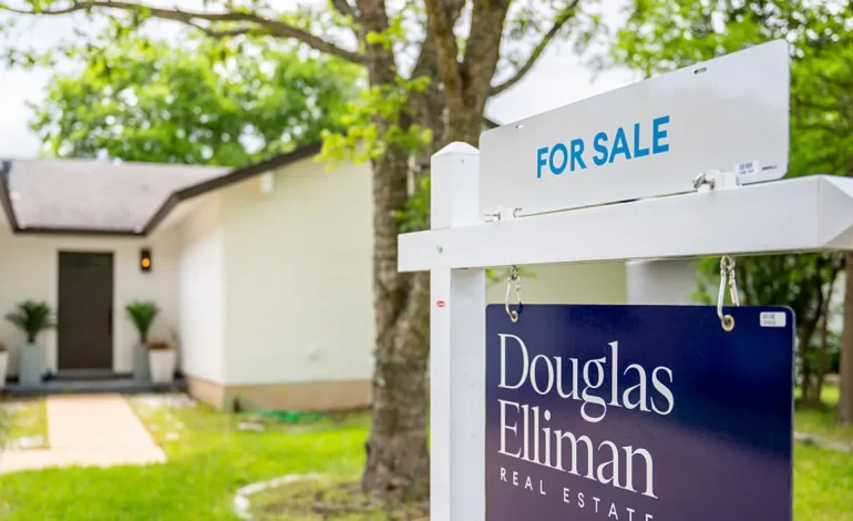 US Housing Market Posts Slowest May for Sales Since 2009 Amid Affordability Challenges
