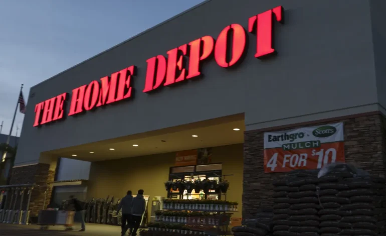 Home Depot and QXO in Bidding Battle for Building Products Distributor GMS