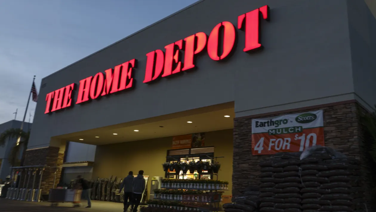 Home Depot and QXO in Bidding Battle for Building Products Distributor GMS