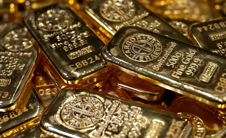 Gold Emerges as Leading Safe Haven Amid Market Uncertainty in 2025