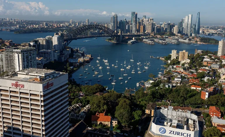 Asia-Pacific Markets Decline as Investors React to Fed Outlook and Middle East Tensions