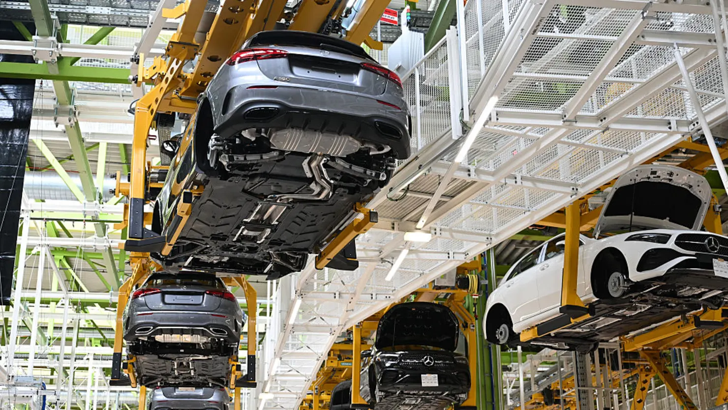 China Eases Rare Earth Export Rules for Western Automakers Amid Supply Concerns