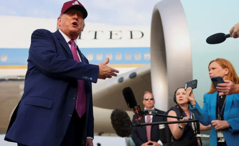 Trump Media Announces $400 Million Stock Buyback Amid Sharp Share Price Decline