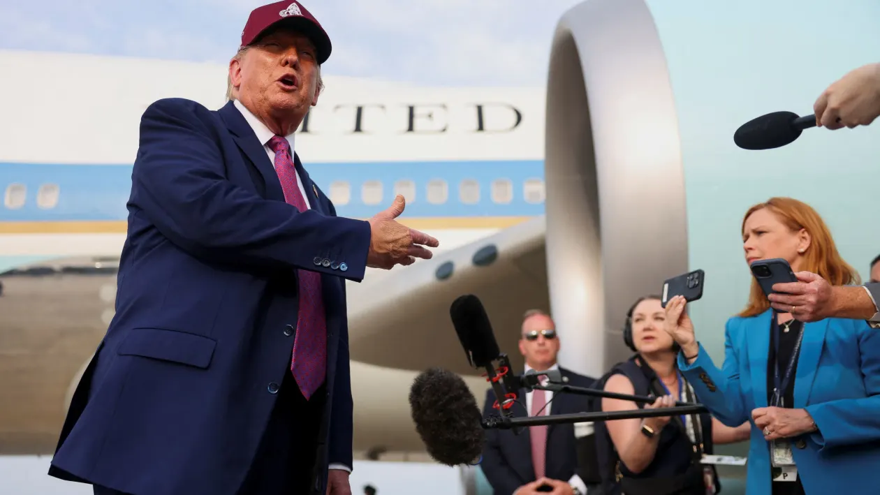 Trump Media Announces $400 Million Stock Buyback Amid Sharp Share Price Decline