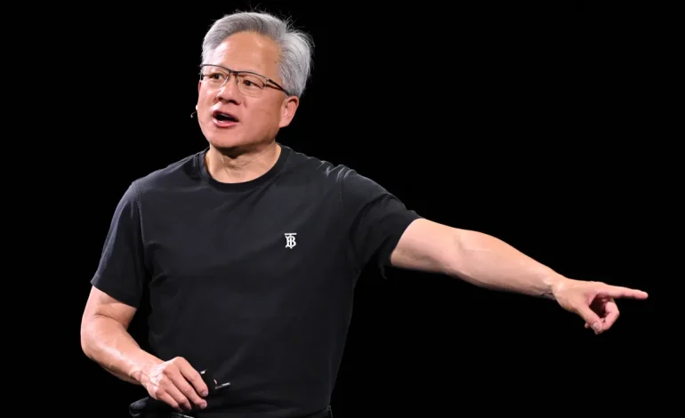 Nvidia Executives Sell Over $1 Billion in Stock Amid Market Rally, Report Says
