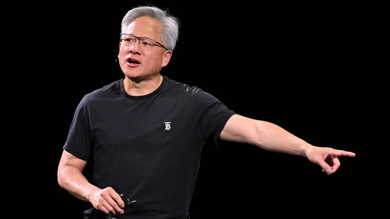 Nvidia Executives Sell Over $1 Billion in Stock Amid Market Rally, Report Says