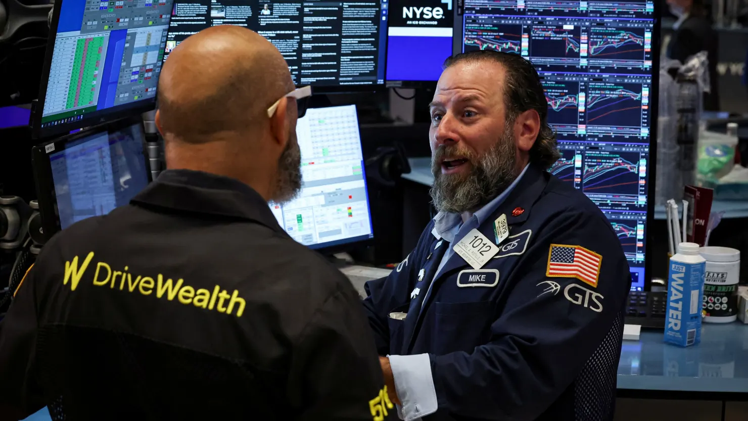 Markets Fluctuate as Trump Signals Potential Unilateral Tariffs