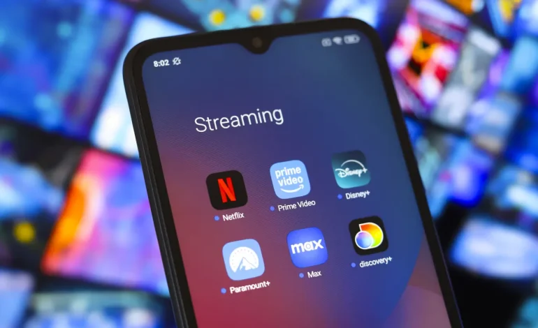 Streaming Surpasses Cable and Broadcast as Leading TV Platform for the First Time