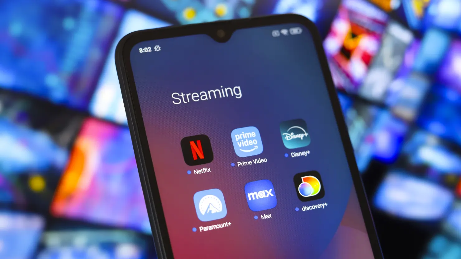 Streaming Surpasses Cable and Broadcast as Leading TV Platform for the First Time