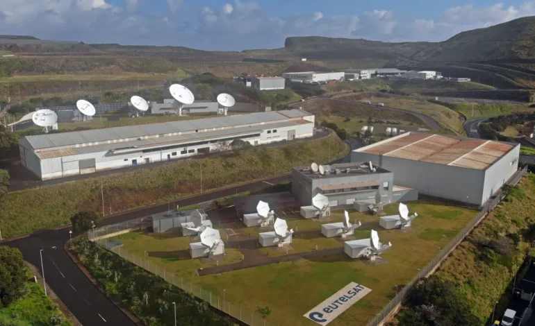 Eutelsat Shares Surge as France Leads €1.35 Billion Capital Raise to Boost Satellite Capabilities