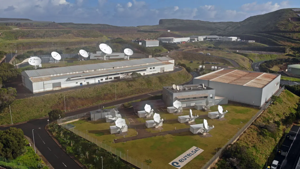 Eutelsat Shares Surge as France Leads €1.35 Billion Capital Raise to Boost Satellite Capabilities