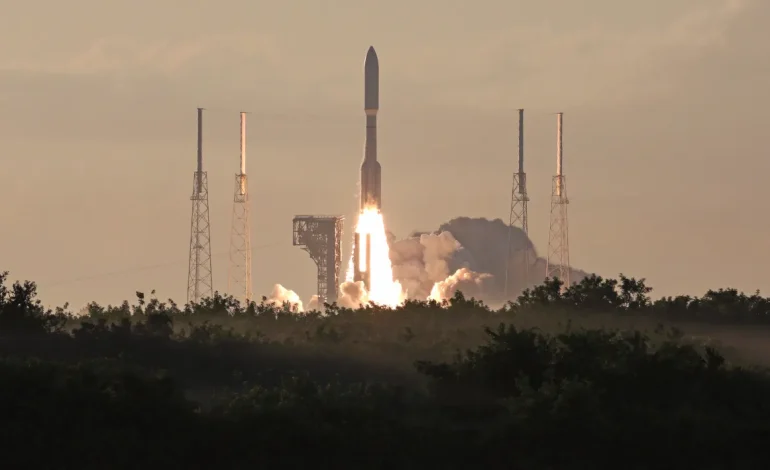 Amazon Expands Project Kuiper With Second Satellite Launch Amid Growing Rivalry With Starlink