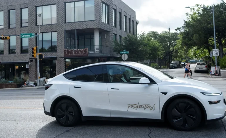 Tesla Robotaxi Launch in Austin Draws Early Reviews, Mixed Reactions