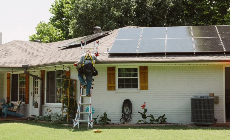 Proposed GOP Tax Changes Could Disrupt Rooftop Solar Industry