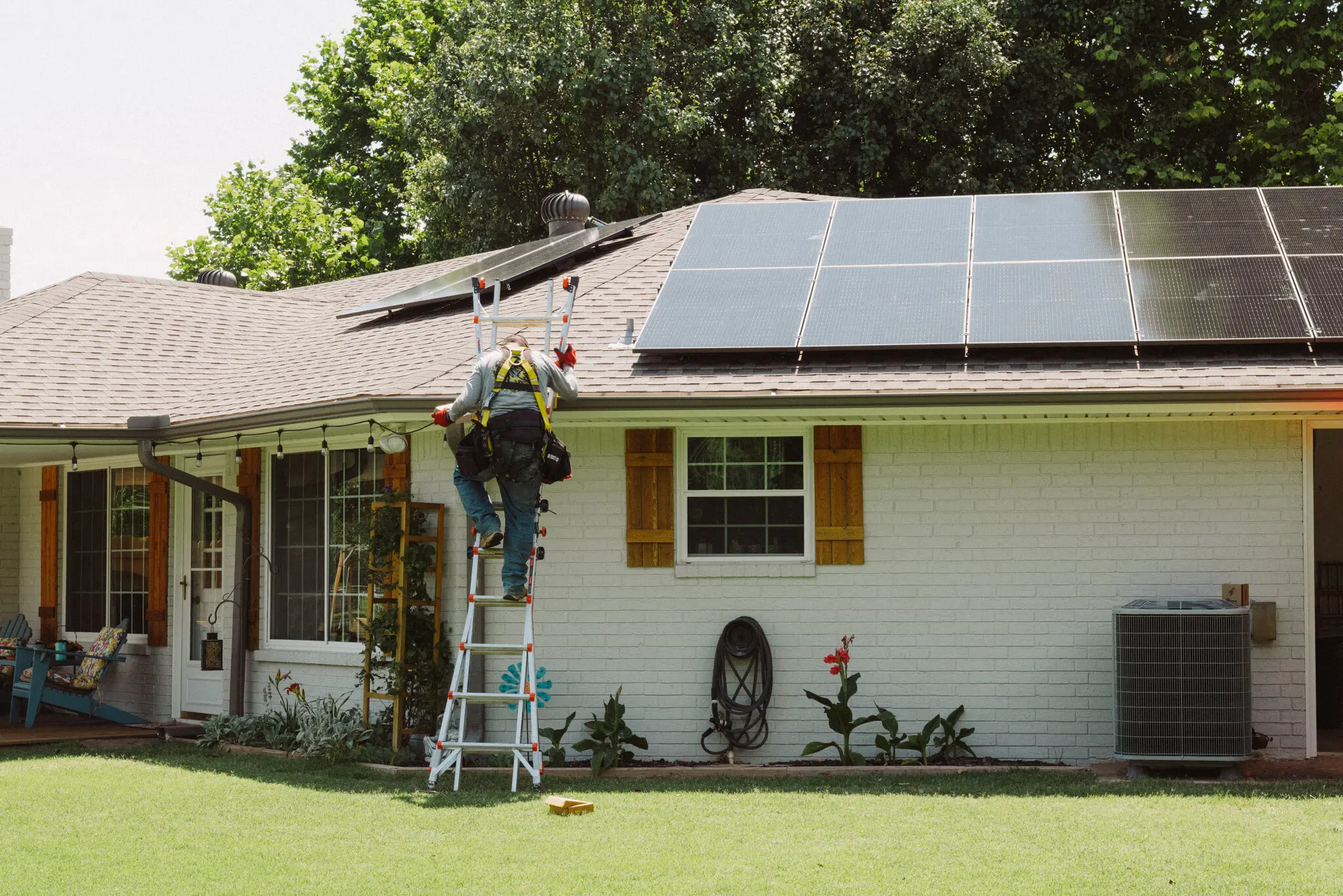 Proposed GOP Tax Changes Could Disrupt Rooftop Solar Industry