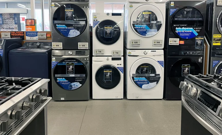 Trump Administration Expands Steel Tariffs to Cover Home Appliances