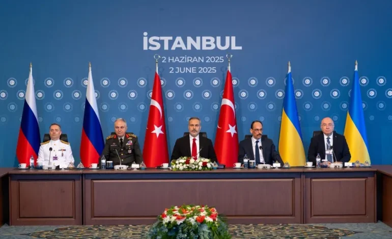 Russia, Ukraine Agree to Major Prisoner Swap Amid Stalled Peace Talks in Istanbul