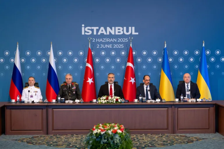 Russia, Ukraine Agree to Major Prisoner Swap Amid Stalled Peace Talks in Istanbul