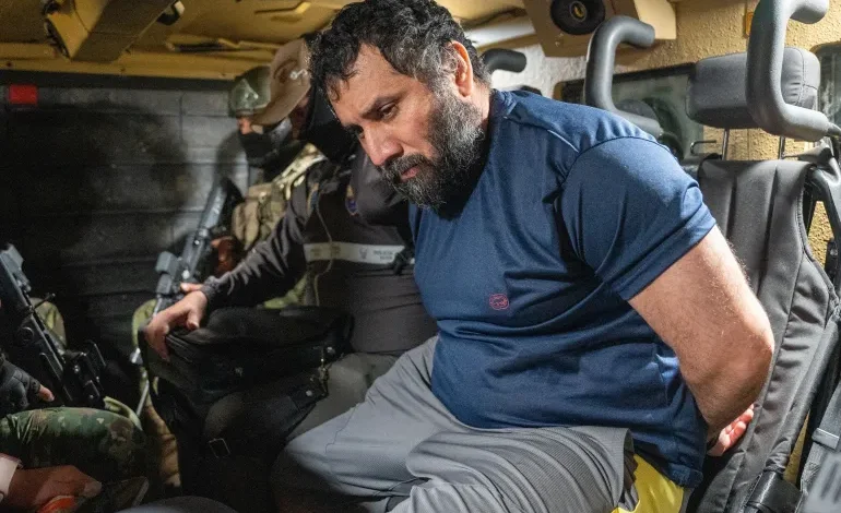 Ecuador Captures Notorious Gang Leader Fito, Among Country’s Most Wanted