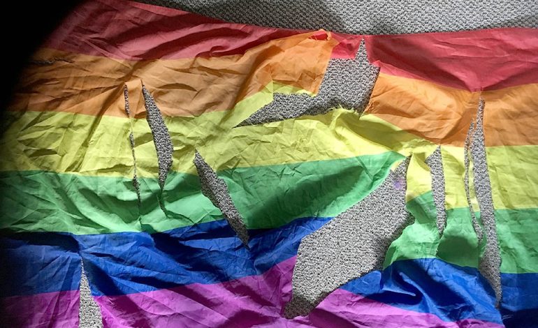 Americans Question Motivations Behind Corporate Pride Support