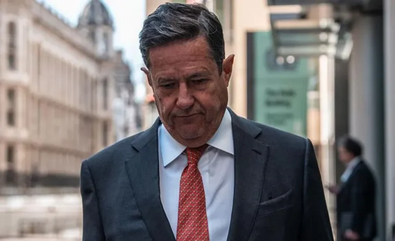 Former Barclays CEO Jes Staley Loses Appeal Against UK Finance Ban Over Epstein Ties