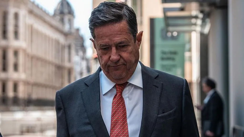 Former Barclays CEO Jes Staley Loses Appeal Against UK Finance Ban Over Epstein Ties