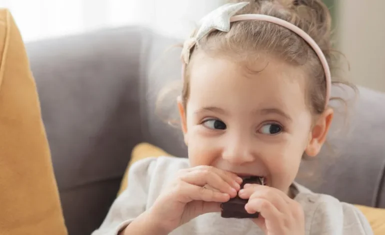 UK Inflation Holds Steady as Chocolate Prices See Record Surge