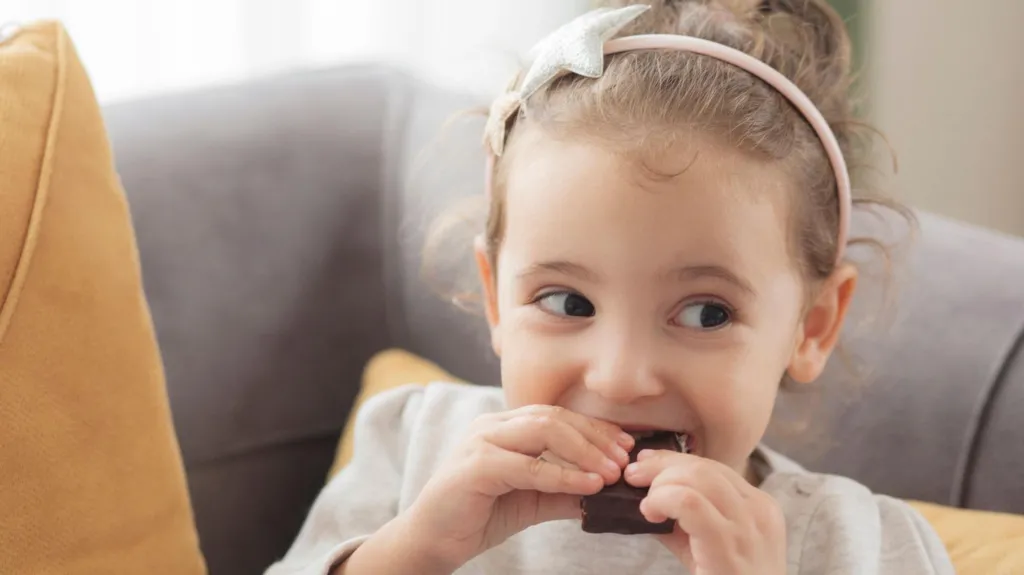 UK Inflation Holds Steady as Chocolate Prices See Record Surge